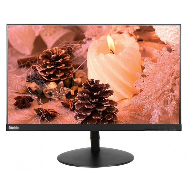 Écran 23"" LCD FHD Lenovo ThinkVision T24I-10 Reconditionné - Lenovo reconditionné disponible sur Backmarket