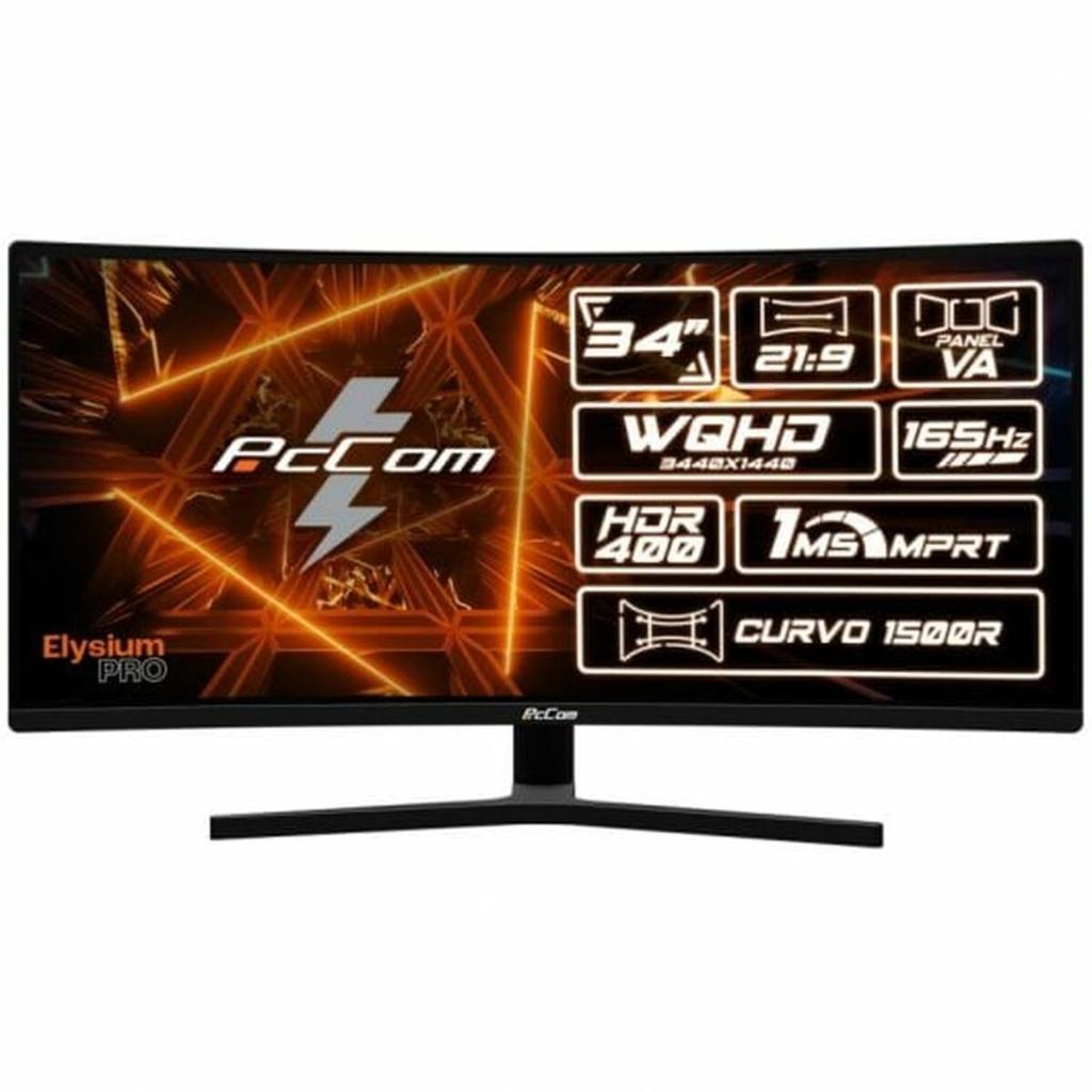 Acheter Écran 34"" LED Pccom Elysium Pro Reconditionné - 309,73 € Écran 34"" LED Pccom Elysium Pro Reconditionné - N/A (je n'ai pas trouvé de marque connue reconditionné disponible sur Backmarket