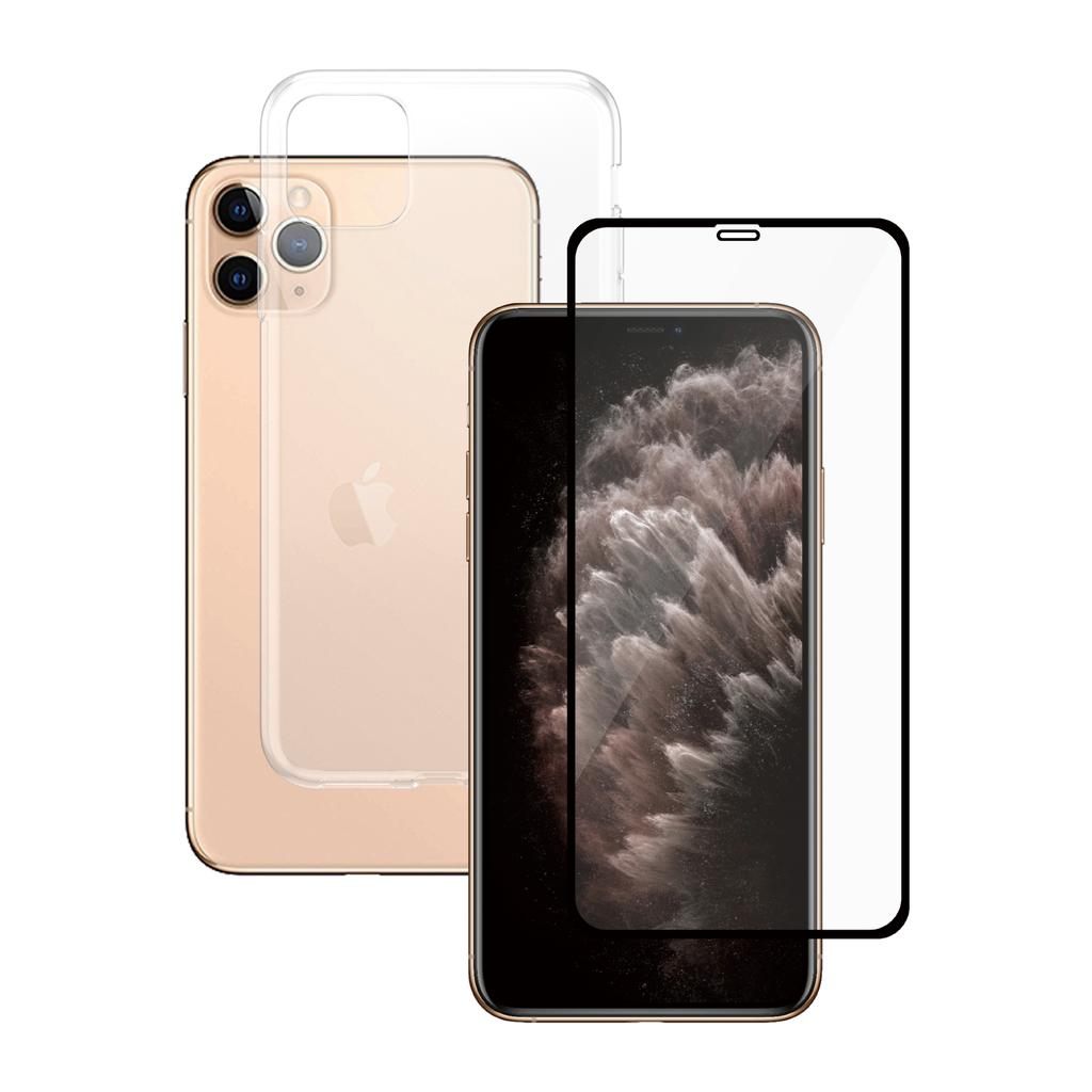 Panzerglass iPhone 11 Pro Max - Transparent Reconditionné - PanzerGlass reconditionné disponible sur Backmarket