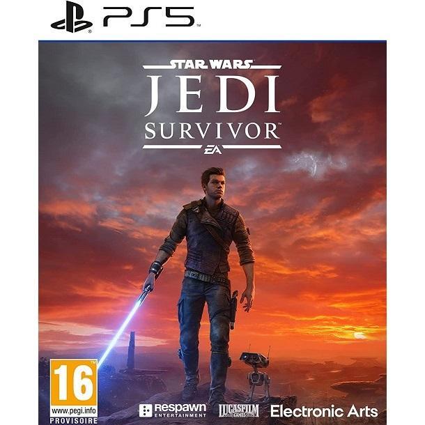 Star Wars Jedi Survivor - PlayStation 5 Reconditionné - Electronic Arts reconditionné disponible sur Backmarket