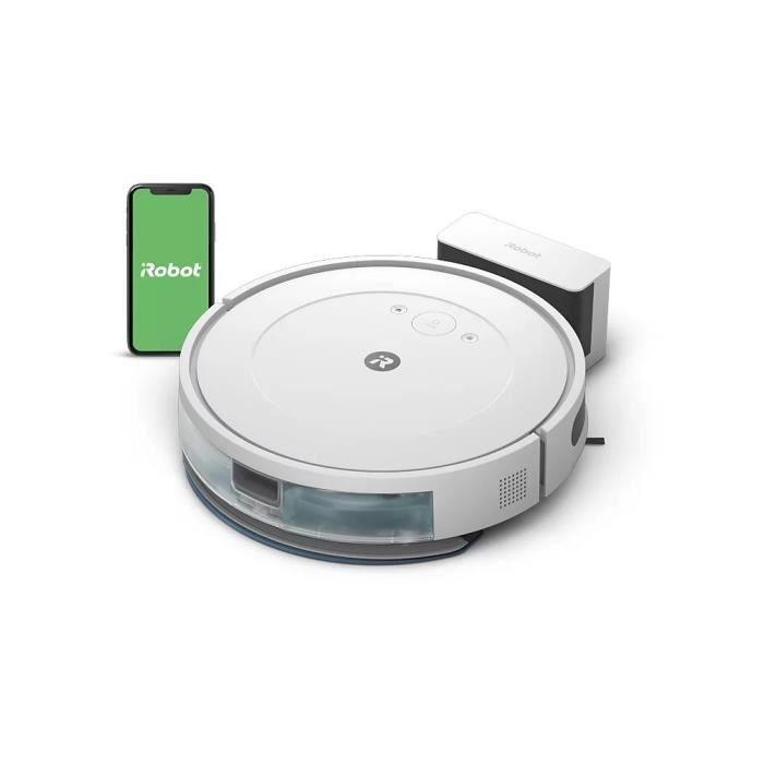 Robot Irobot Roomba Combo Essential Reconditionné - iRobot reconditionné disponible sur Backmarket
