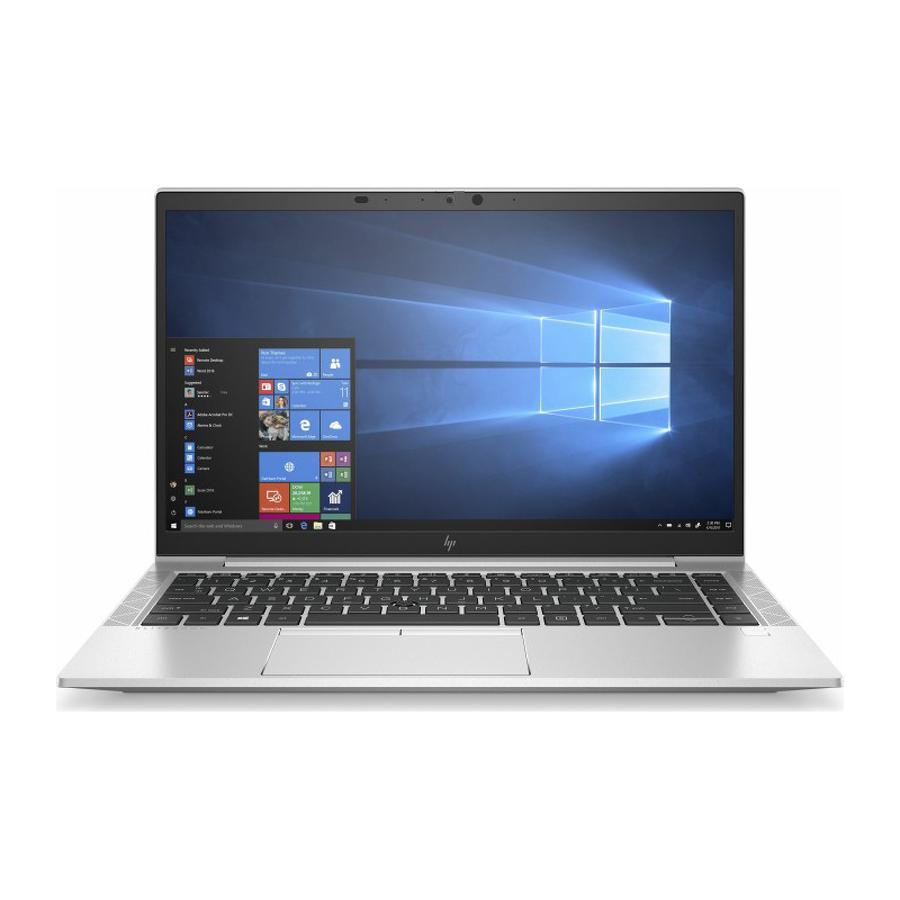 HP EliteBook 840 G7 14"" Core i5 1.7 GHz - SSD 512 Go - 16 Go QWERTY - Espagnol Reconditionné - Hewlett-Packard reconditionné disponible sur Backmarket
