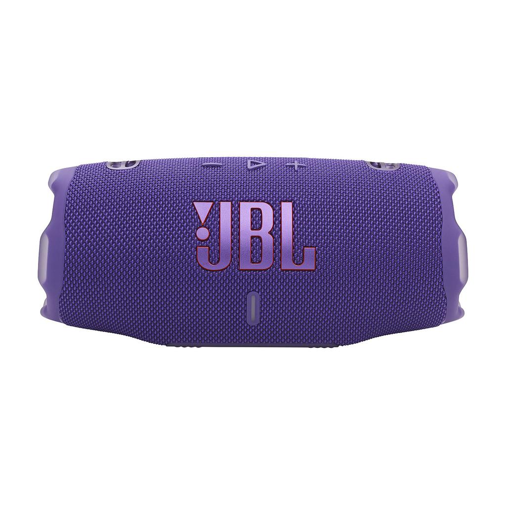 Enceinte Bluetooth JBL Charge 6 - Violet Reconditionné - JBL reconditionné disponible sur Backmarket