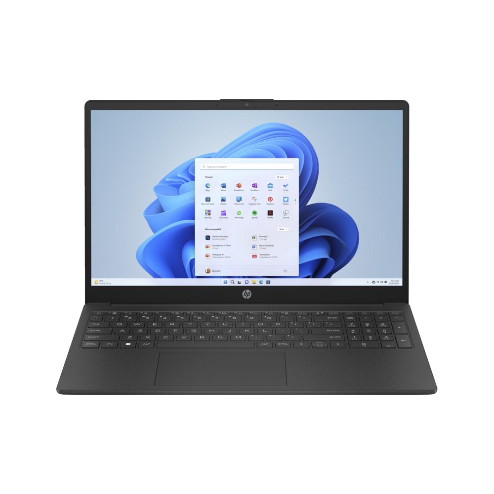 HP 15-FC 15"" Ryzen 5 2.8 GHz - SSD 512 Go - 16 Go AZERTY - Français Reconditionné - Hewlett-Packard reconditionné disponible sur Backmarket