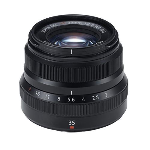 Objectif Fujifilm X Series XF 35mm F2.0 Reconditionné - Fujifilm reconditionné disponible sur Backmarket