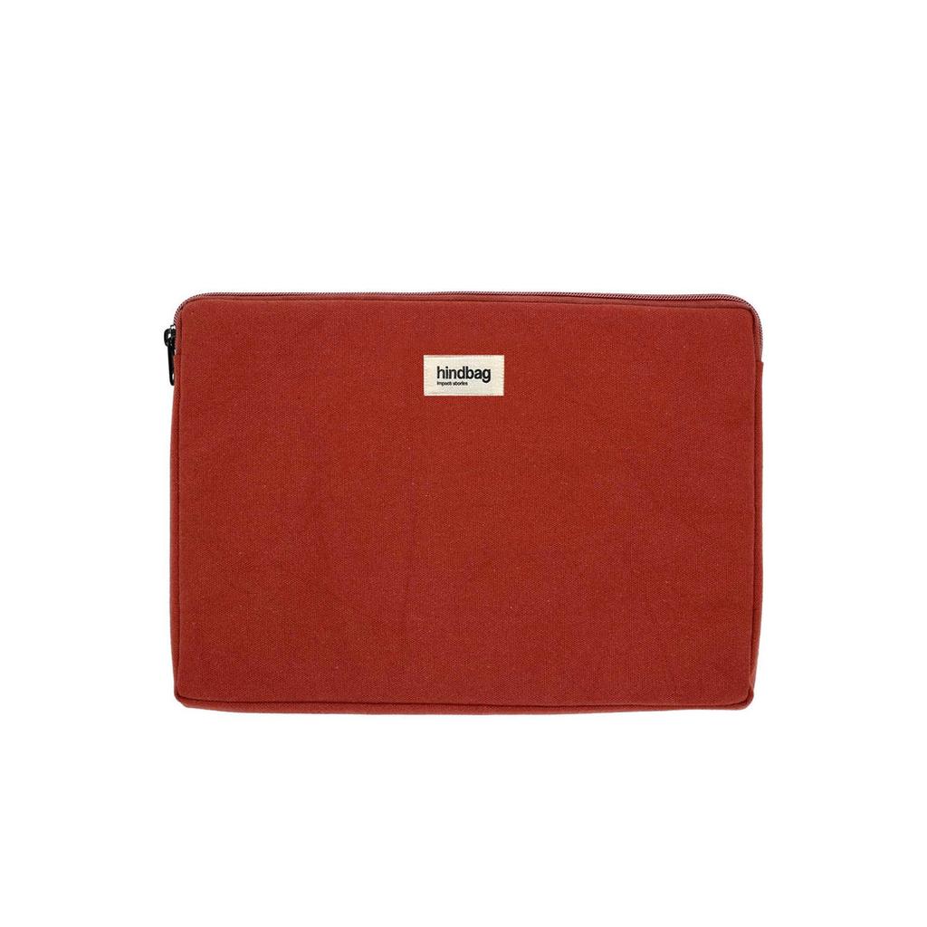 Housse Ordinateurs portables 15"" - Coton - Rouge Reconditionné - N/A reconditionné disponible sur Backmarket