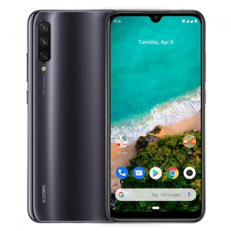 Xiaomi Mi A3 64 Go - Gris - Débloqué - Reconditionné Xiaomi sur Backmarket