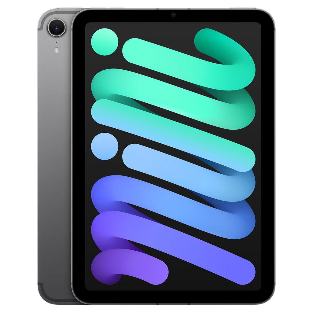 Acheter iPad mini 8.3"" (2024) 7e génération 512 Go - WiFi + 5G - Gris Sidéral Reconditionné - 1150,00 € iPad mini 8.3"" (2024) 7e génération 512 Go - WiFi + 5G - Gris Sidéral Reconditionné - Apple reconditionné disponible sur Backmarket