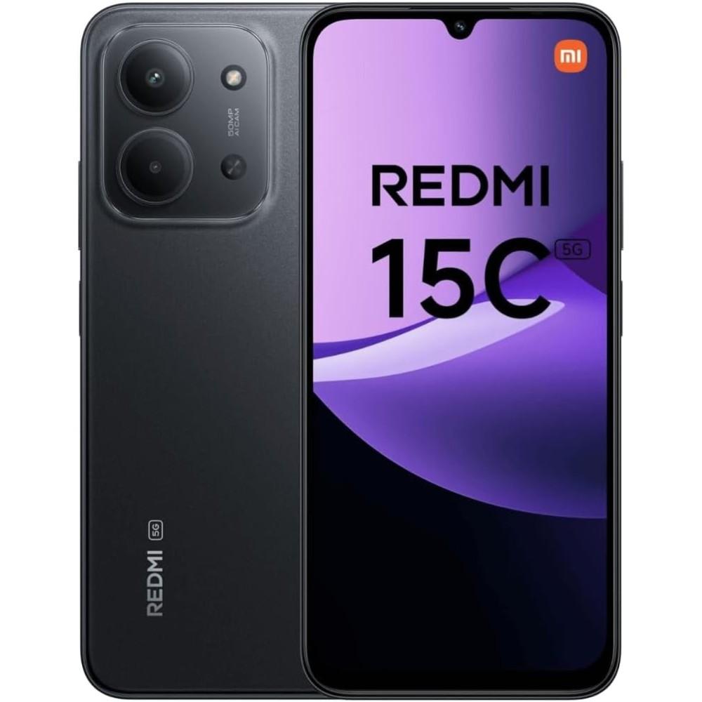 Xiaomi Redmi 15C 128 Go - Noir - Débloqué Reconditionné - Xiaomi reconditionné disponible sur Backmarket