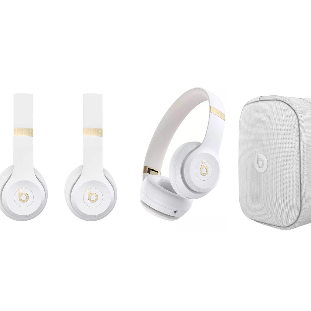 Casque réducteur de bruit avec micro Beats By Dr. Dre Beats Solo 4 - - Reconditionné Beats by Dre sur Backmarket