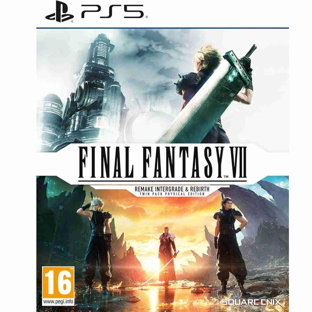 Acheter Final Fantasy VII Remake Intergrade Rebirth - PlayStation 5 Reconditionné - 59,86 € Final Fantasy VII Remake Intergrade Rebirth - PlayStation 5 Reconditionné - Square Enix reconditionné disponible sur Backmarket