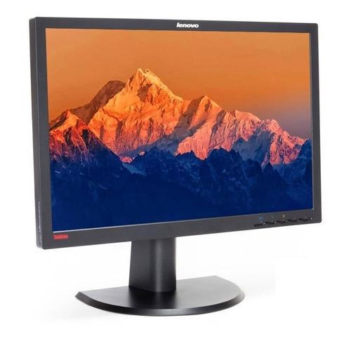 Écran 24"" LCD WUXGA Lenovo ThinkVision LT2452PW Reconditionné - Lenovo reconditionné disponible sur Backmarket