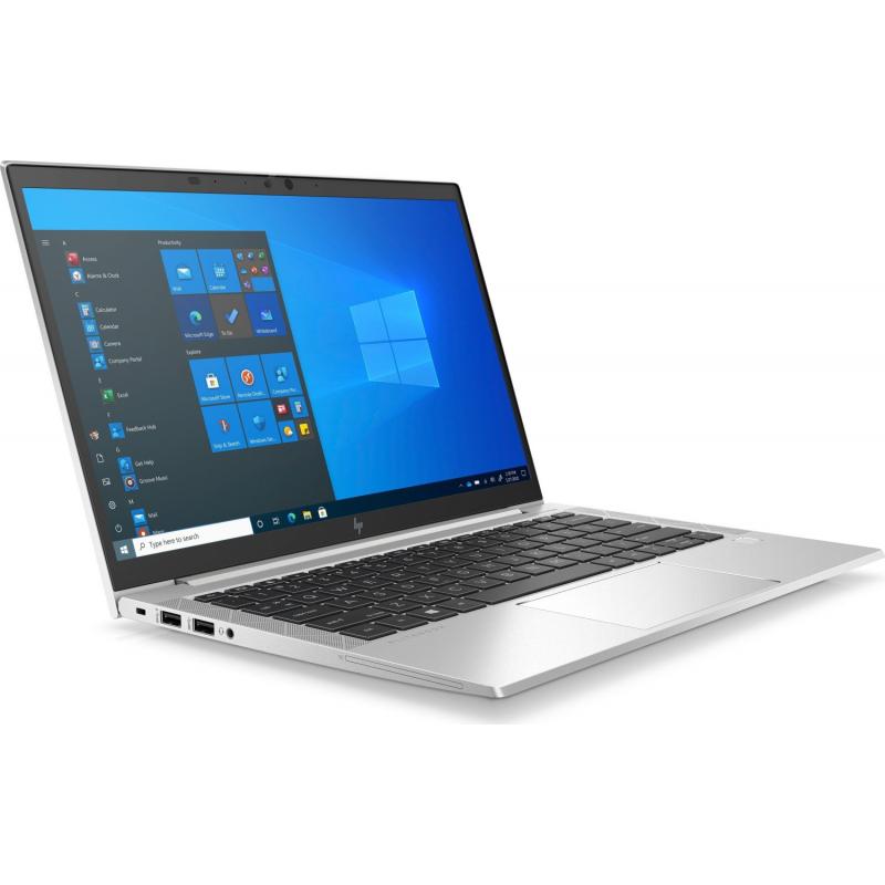 HP EliteBook 845 G8 13"" Ryzen 5 PRO 2.3 GHz - SSD 512 Go - 16 Go AZERTY - Français Reconditionné - Hewlett-Packard reconditionné disponible sur Backmarket