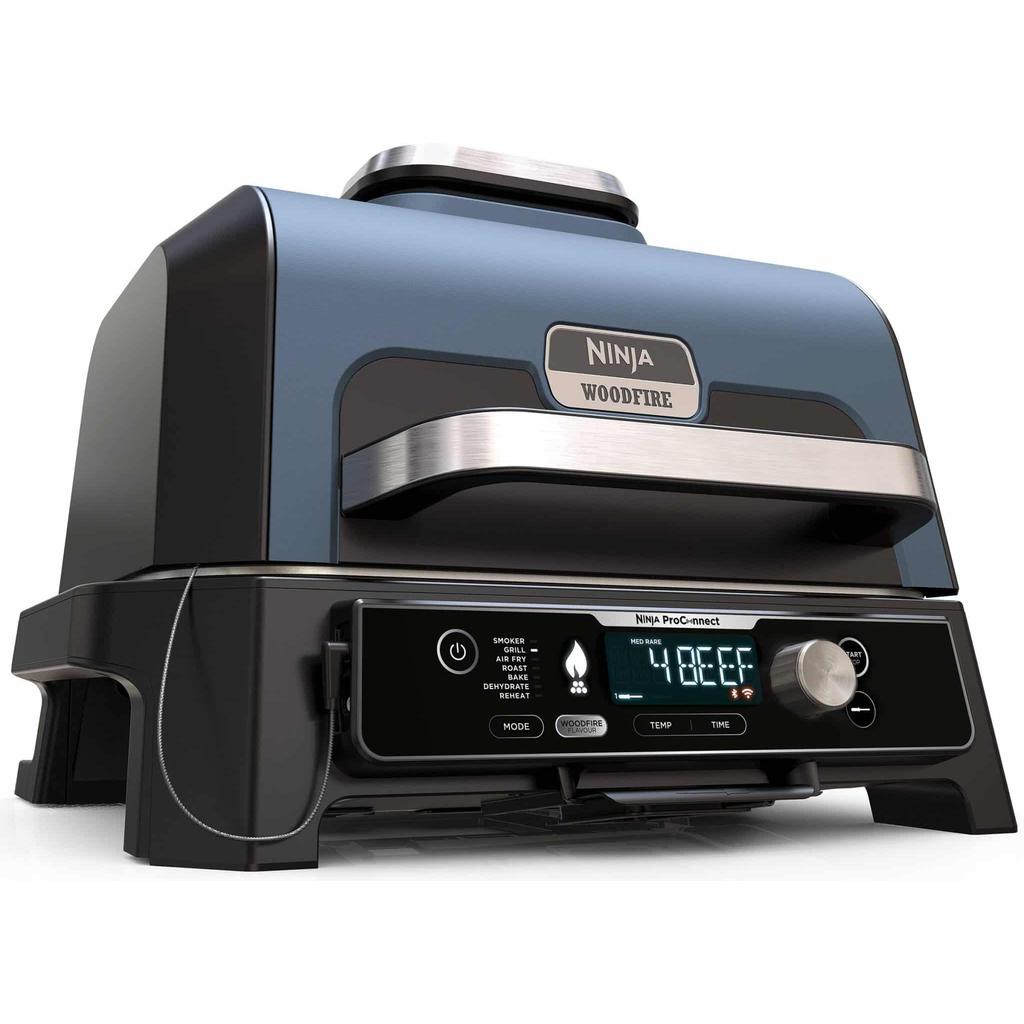 Barbecue électrique Ninja 1800 OG901 Reconditionné - Ninja reconditionné disponible sur Backmarket