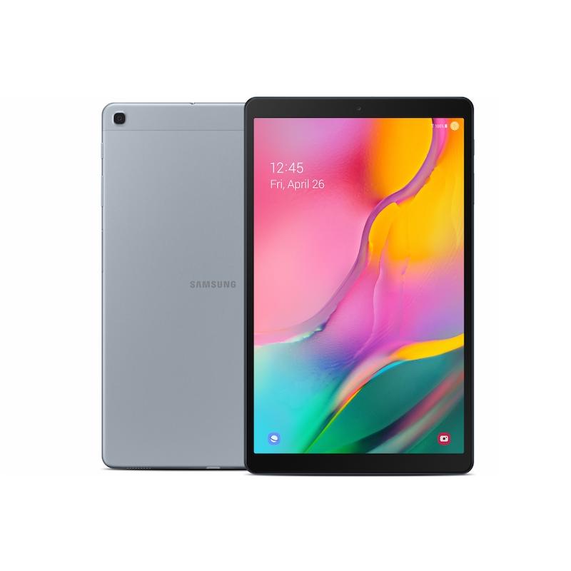 Galaxy Tab A 64GB - Argent - WiFi Reconditionné - Samsung reconditionné disponible sur Backmarket