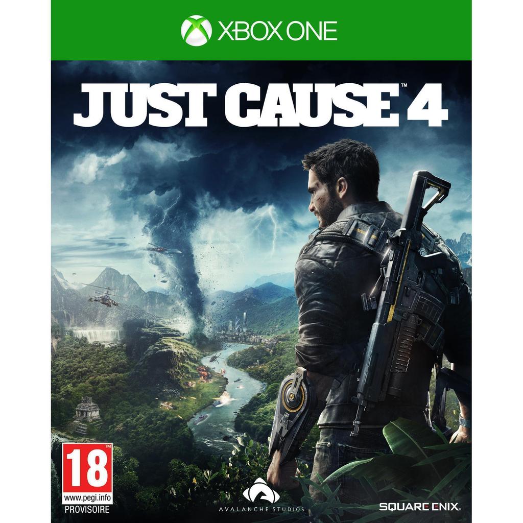 Acheter Juste Cause 4 - Xbox One Reconditionné - 15,00 € Juste Cause 4 - Xbox One Reconditionné - Square Enix reconditionné disponible sur Backmarket