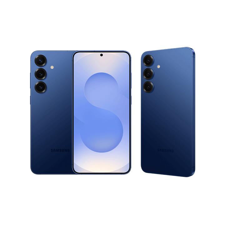 Galaxy S25+ 512 Go - Bleu Foncé - Débloqué Reconditionné - Samsung reconditionné disponible sur Backmarket