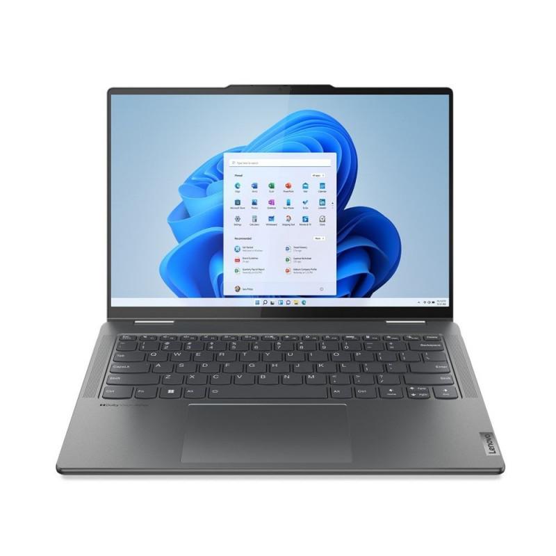 Lenovo Yoga 7 14IRL8 Touch 14"" Core i7 2.2 GHz - SSD 512 Go - 16 Go QWERTY - Suédois Reconditionné - Lenovo reconditionné disponible sur Backmarket