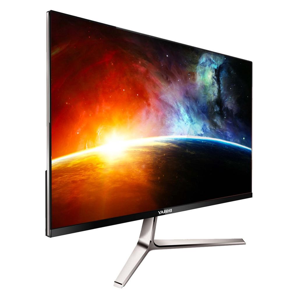 Écran 24"" LED FULL HD Yashi YZ2407 Reconditionné - N/A reconditionné disponible sur Backmarket