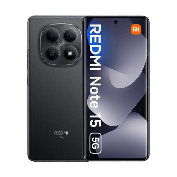 Xiaomi Redmi Note 15 256 Go - Noir - Débloqué Reconditionné - Xiaomi reconditionné disponible sur Backmarket