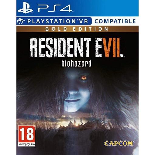 Resident Evil 7: Biohazard Gold Edition - PlayStation 4 Reconditionné - Capcom reconditionné disponible sur Backmarket