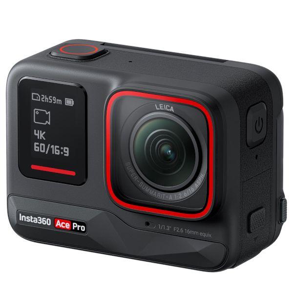 Caméra Sport Insta360 Link 4k Ace Pro Reconditionné - Insta360 reconditionné disponible sur Backmarket