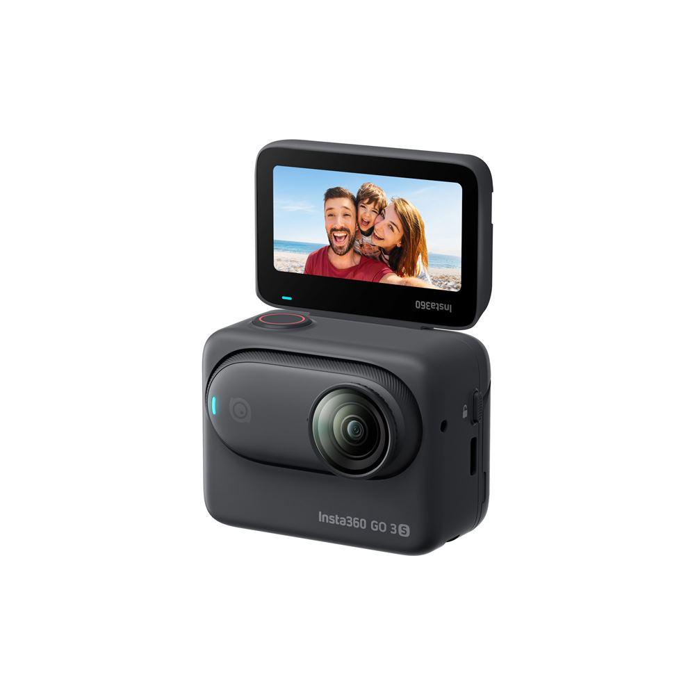 Caméra Sport Insta360 Go 3S Reconditionné - Insta360 reconditionné disponible sur Backmarket