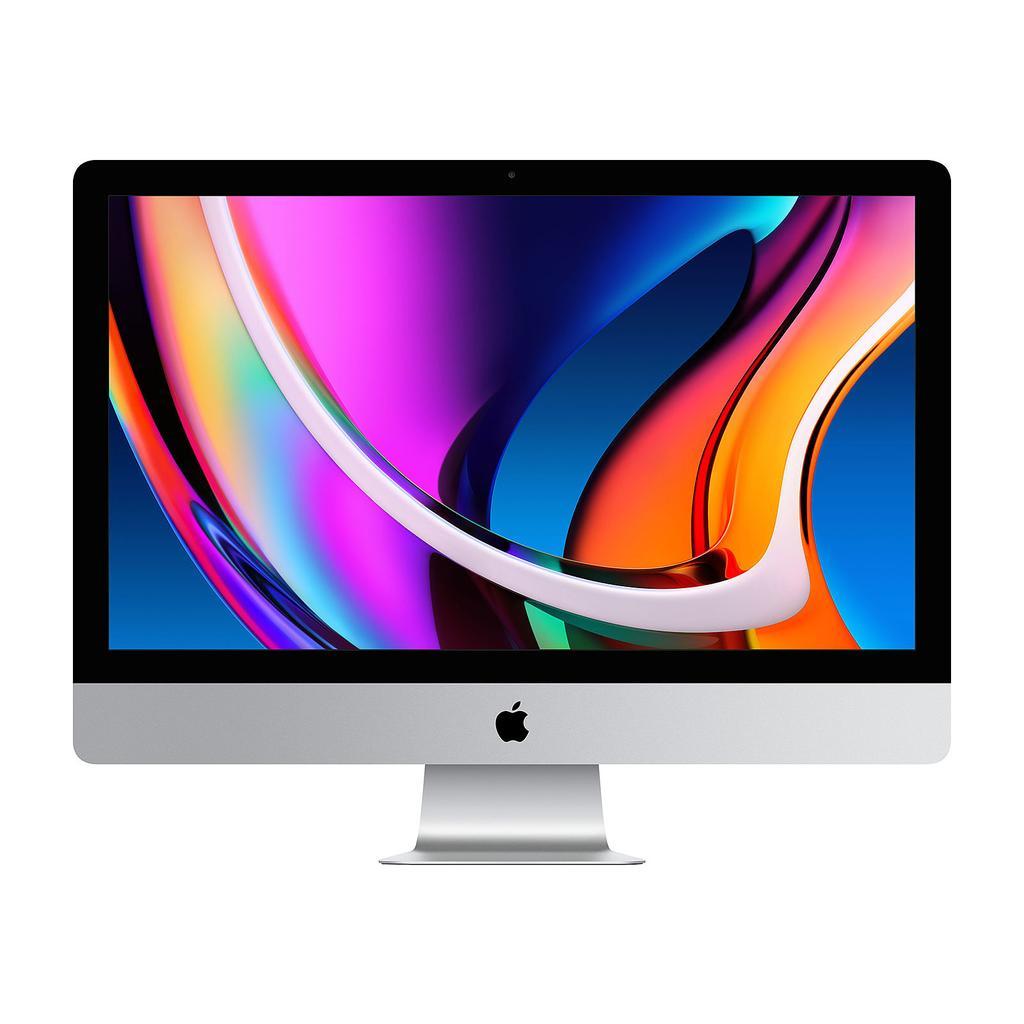 iMac 27"" (2020) Core i5-10500 AMD Radeon Pro 5300 - 256 Go SSD - 32 GB QWERTY - Portugais Verre standard Reconditionné - Apple reconditionné disponible sur Backmarket