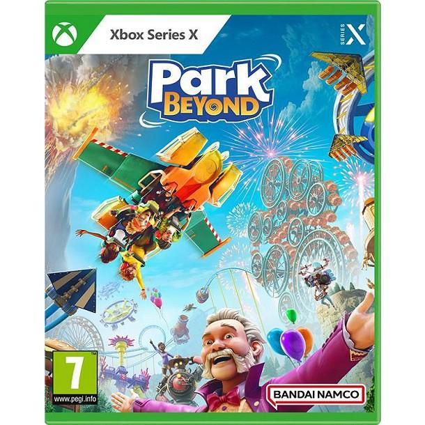 Acheter Park Beyond - Xbox Series X Reconditionné - 25,00 € Park Beyond - Xbox Series X Reconditionné - Bandai Namco Entertainment reconditionné disponible sur Backmarket