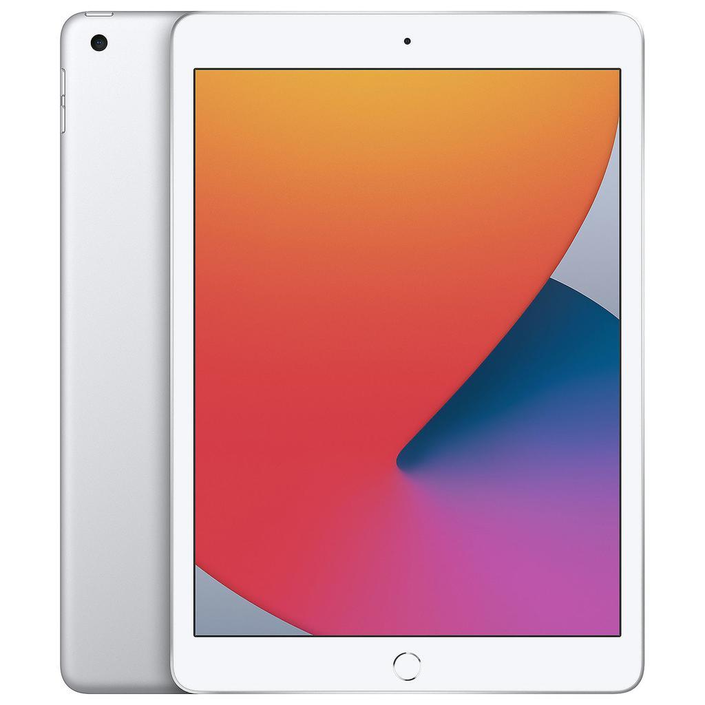 iPad 10.2"" (2020) 8e génération 128 Go - WiFi - Argent Reconditionné - Apple reconditionné disponible sur Backmarket