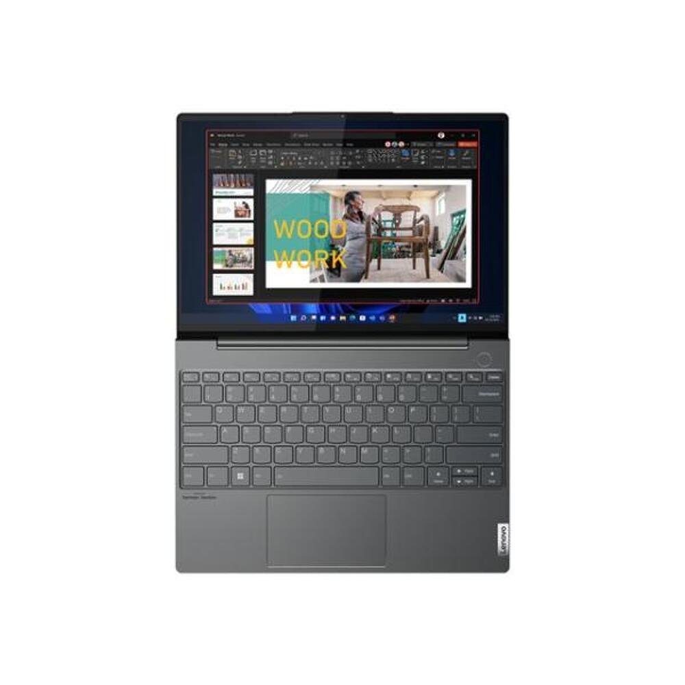 Lenovo ThinkBook 13X G2 IAP 13"" Core i7 1.7 GHz - SSD 512 Go - 16 Go AZERTY - Français Reconditionné - Lenovo reconditionné disponible sur Backmarket