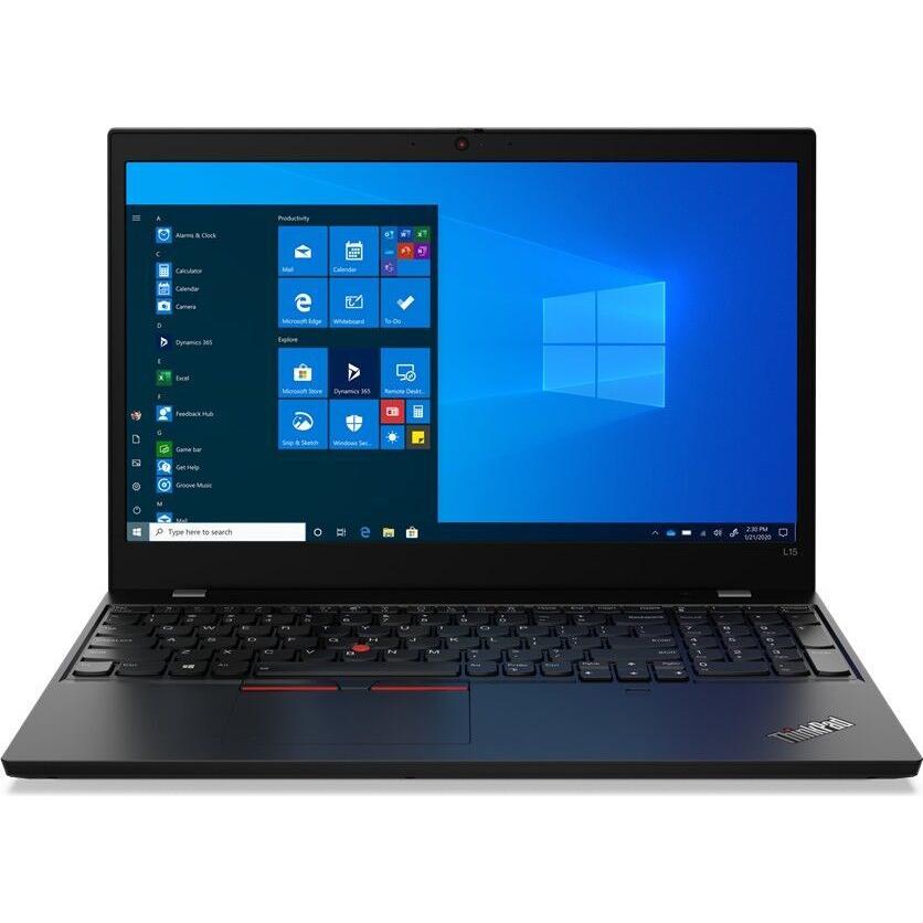 Lenovo ThinkPad L15 G1 15"" Core i5 1.6 GHz - SSD 1 To - 32 Go QWERTZ - Allemand Reconditionné - Lenovo reconditionné disponible sur Backmarket