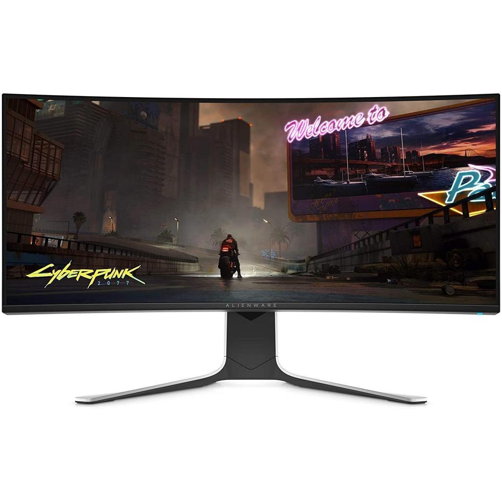 Écran 34"" LCD UW-QHD Dell Alienware AW3420DW