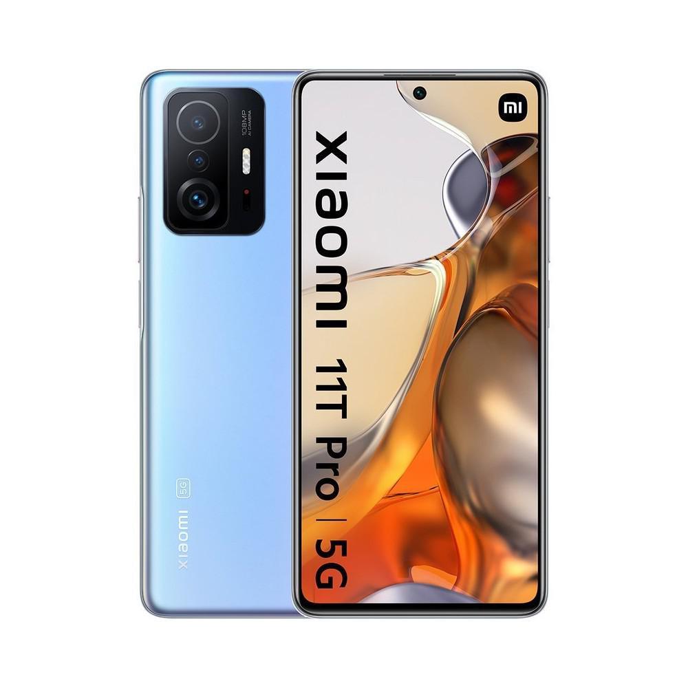 Acheter Xiaomi 11T Pro 128 Go - Bleu - Débloqué Reconditionné - 163,00 € Xiaomi 11T Pro 128 Go - Bleu - Débloqué Reconditionné - Xiaomi reconditionné disponible sur Backmarket