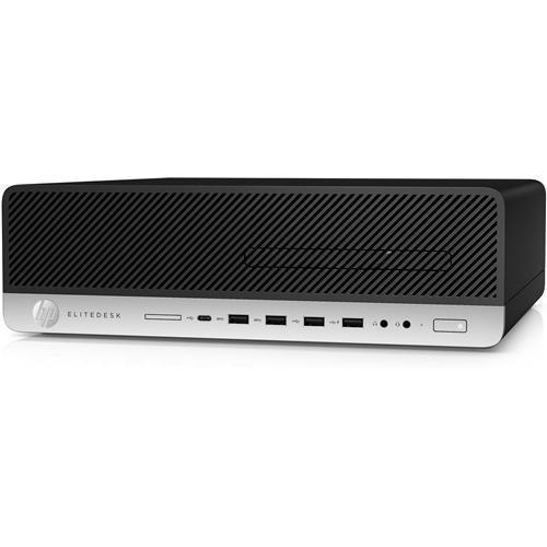 HP EliteDesk 800 G5 SFF Core i5 3 GHz - HDD 500 Go RAM 8 Go Reconditionné - Hewlett-Packard reconditionné disponible sur Backmarket