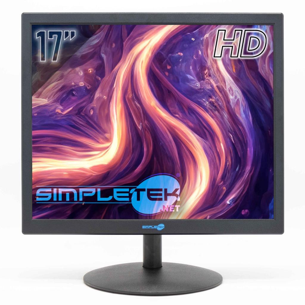 Acheter Écran 17"" LED HD Simpletek 17M Reconditionné - 201,00 € Écran 17"" LED HD Simpletek 17M Reconditionné - N/A reconditionné disponible sur Backmarket