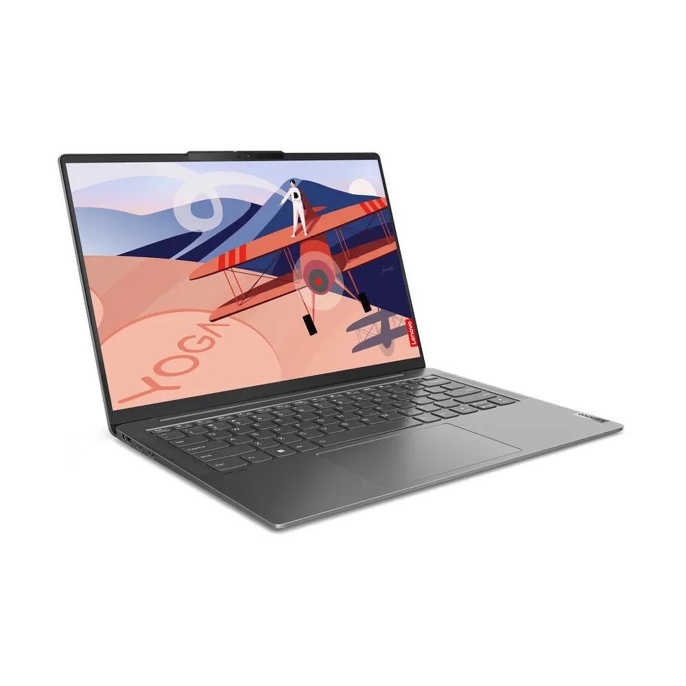 Acheter Lenovo Yoga Slim 6 14IAP8 14"" Core i5 1.7 GHz - SSD 512 Go - 16 Go AZERTY - Français Reconditionné - 499,00 € Lenovo Yoga Slim 6 14IAP8 14"" Core i5 1.7 GHz - SSD 512 Go - 16 Go AZERTY - Français Reconditionné - Lenovo reconditionné disponible sur Backmarket
