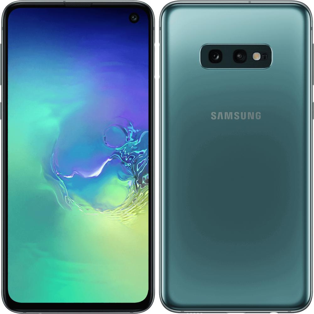 Galaxy S10e 128 Go - Vert - Débloqué Reconditionné - Samsung reconditionné disponible sur Backmarket