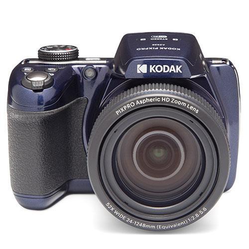 Acheter Bridge - Kodak Pixpro Astro Zoom AZ528 - Bleu + Kodak Zoom x52 24-1248mm f/3.0-6.8 Reconditionné - 172,00 € Bridge - Kodak Pixpro Astro Zoom AZ528 - Bleu + Kodak Zoom x52 24-1248mm f/3.0-6.8 Reconditionné - Kodak reconditionné disponible sur Backmarket