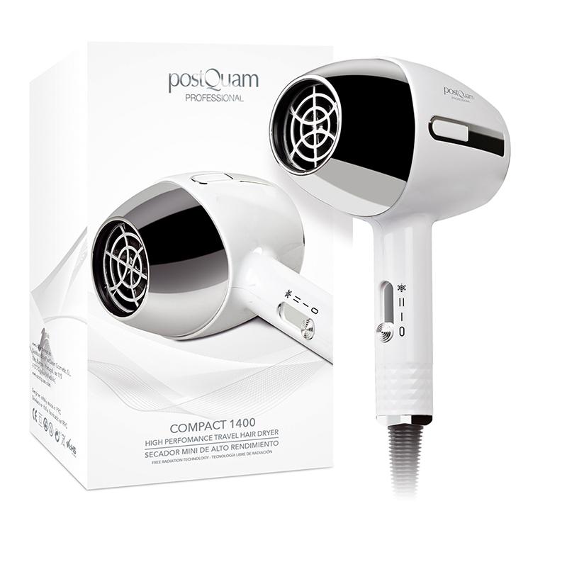 Sèche-cheveux Postquam AIRCOMPACT Reconditionné - Postquam reconditionné disponible sur Backmarket