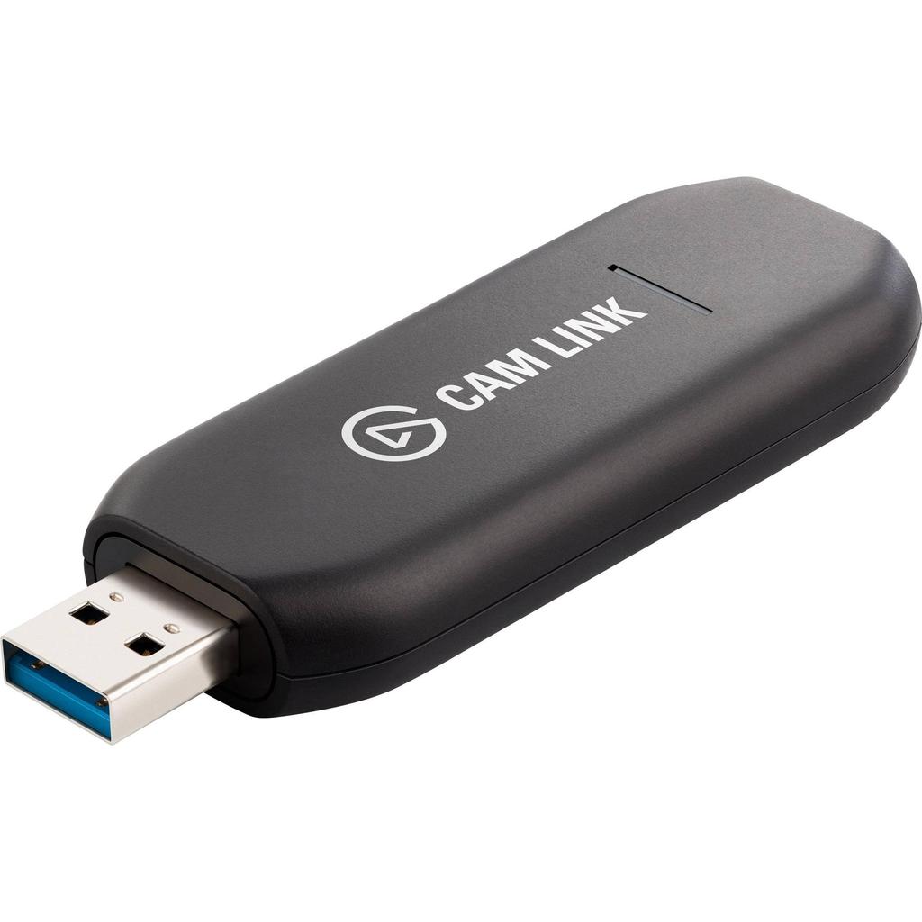 Clé USB elgato Cam Link 4K Reconditionné - Elgato reconditionné disponible sur Backmarket