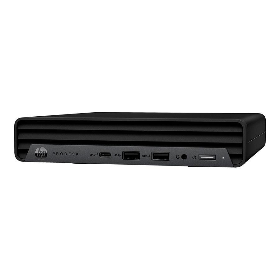 HP ProDesk 600 G6 Mini Core i5 2.3 GHz - SSD 256 Go RAM 8 Go Reconditionné - Hewlett-Packard reconditionné disponible sur Backmarket