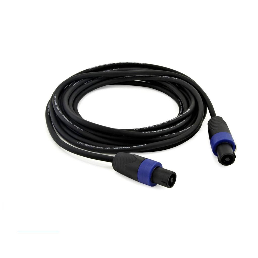 Acheter Câble Lot de 4 Câbles Speakon mâle / mâle 5m pour enceintes SOUNDLAB GO38ZE Reconditionné - 79,99 € Câble Lot de 4 Câbles Speakon mâle / mâle 5m pour enceintes SOUNDLAB GO38ZE Reconditionné - Soundlab reconditionné disponible sur Backmarket
