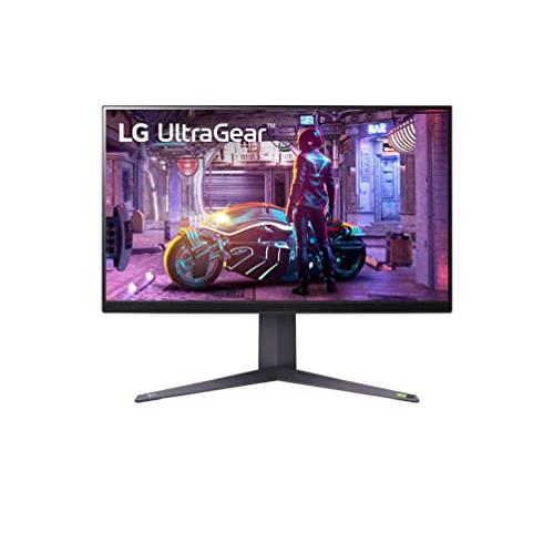 Écran 32"" LCD QHD LG 32GQ850 Reconditionné - LG reconditionné disponible sur Backmarket