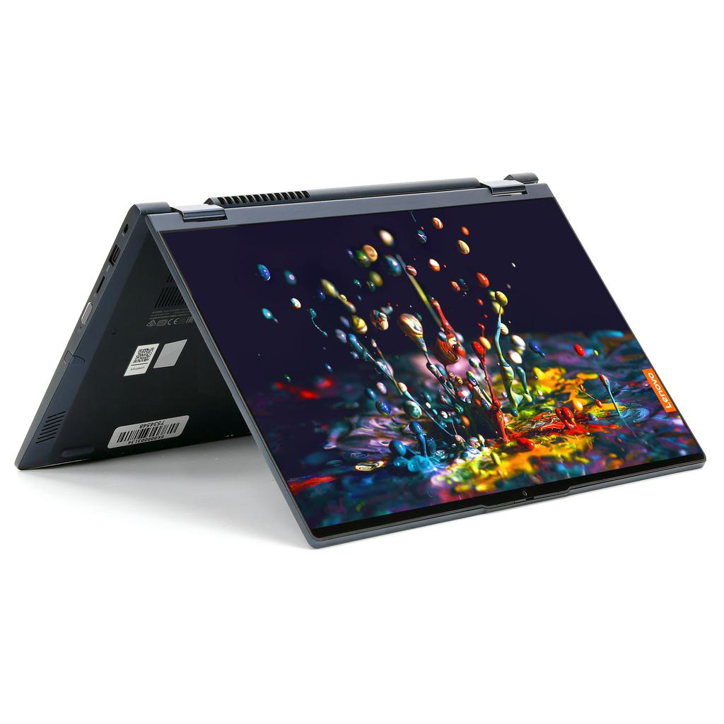 Acheter Lenovo ThinkBook 14s Yoga G1 14"" Core i5 2.4 GHz - SSD 256 Go - 8 Go QWERTZ - Allemand Reconditionné - 339,00 € Lenovo ThinkBook 14s Yoga G1 14"" Core i5 2.4 GHz - SSD 256 Go - 8 Go QWERTZ - Allemand Reconditionné - Lenovo reconditionné disponible sur Backmarket