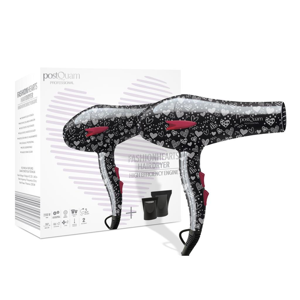 Acheter Sèche-cheveux Postquam LOVELY STYLE Reconditionné - 44,99 € Sèche-cheveux Postquam LOVELY STYLE Reconditionné - Postquam reconditionné disponible sur Backmarket