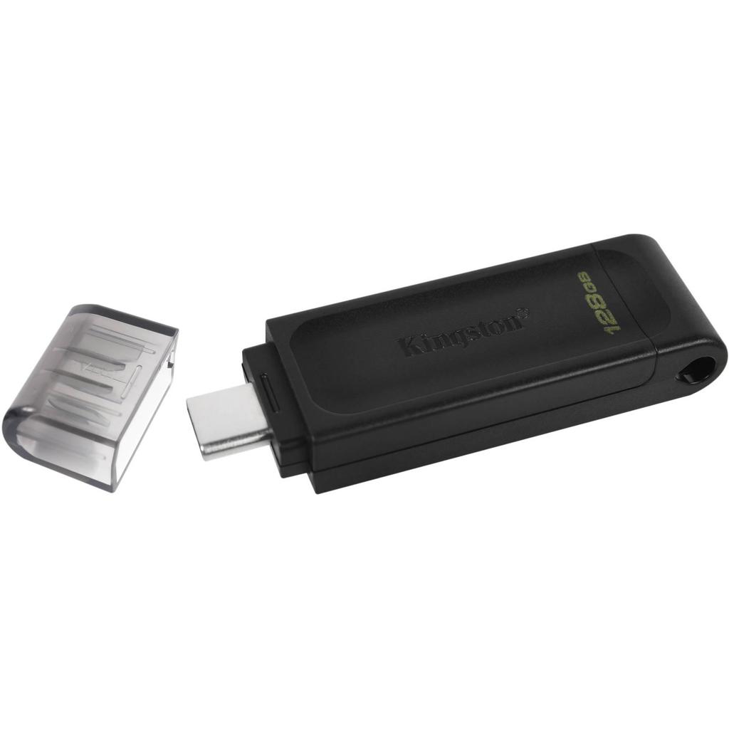 Clé USB Kingston DataTraveler DT70 USB-C 3.0 Reconditionné - Kingston reconditionné disponible sur Backmarket