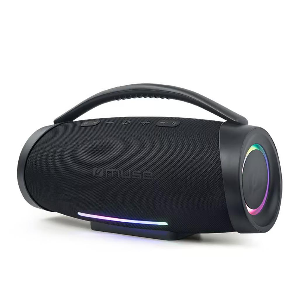 Enceinte Bluetooth Muse M-970 BT - Noir Reconditionné - Muse reconditionné disponible sur Backmarket