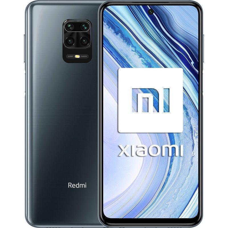 Xiaomi Redmi Note 9 Pro 128 Go - Gris - Débloqué - Reconditionné Xiaomi sur Backmarket