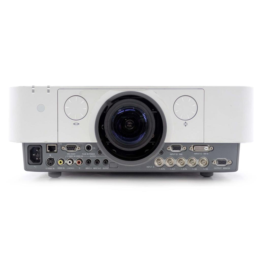 Vidéo projecteur Sony VPL-FX35 Blanc Reconditionné - Sony reconditionné disponible sur Backmarket